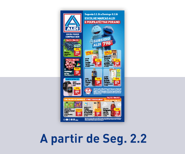 Folheto próxima semana